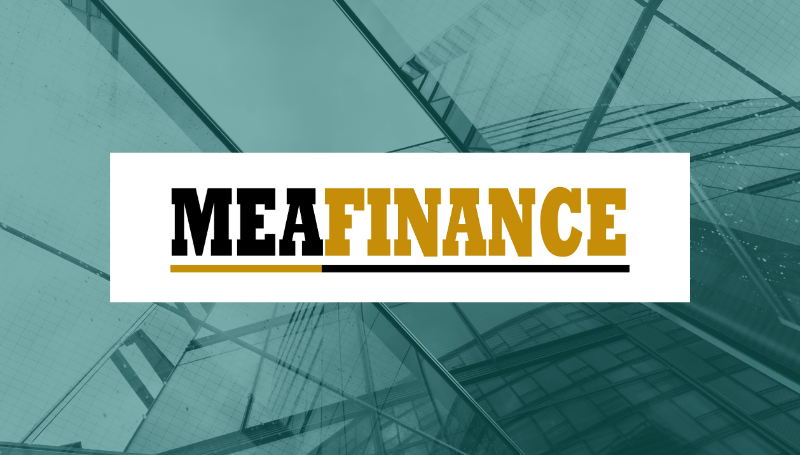 MEA Finance Magazine: CEO2 - The Power of One
