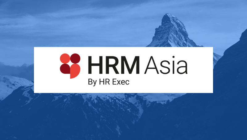 HRM Asia: Amplifying talent, not replacing it: A new vision for AI in corporate services