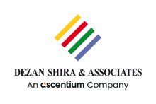 ASC - Dezan Shira, An Ascentium Company - Logo - Vertical - Black - RGB