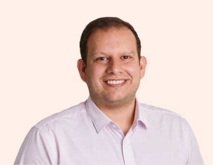 Mitchell Macali headshot