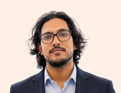 Saief Hoque headshot