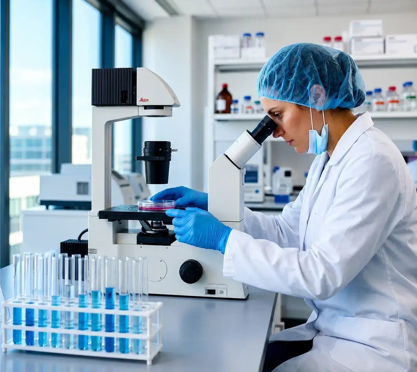 Healthcare & Life Sciences