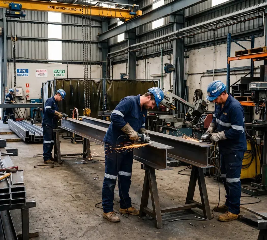 Manufacturing & Industrial Manufacturing & Industrial