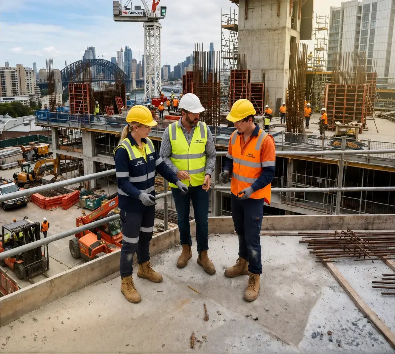 Real Estate & Construction
