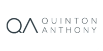 QA logo