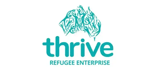 Thrive Refugee Enterprise logo