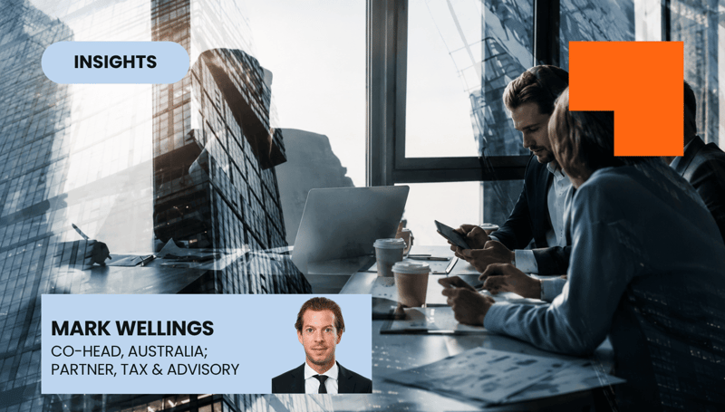Tax Time with Mark Wellings
