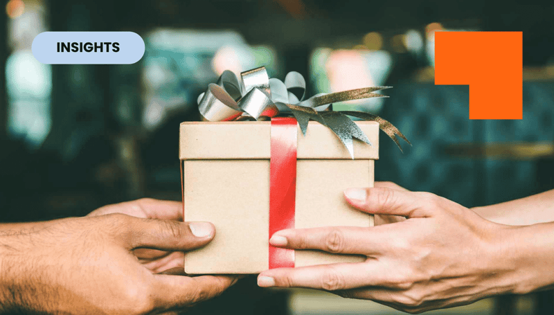 When is a gift not a gift?