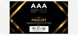 Australian Accounting Awards 2026 (Finalist Business Advisory of the Year 2026)