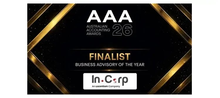 Australian Accounting Awards 2026 (Finalist Business Advisory of the Year 2026)