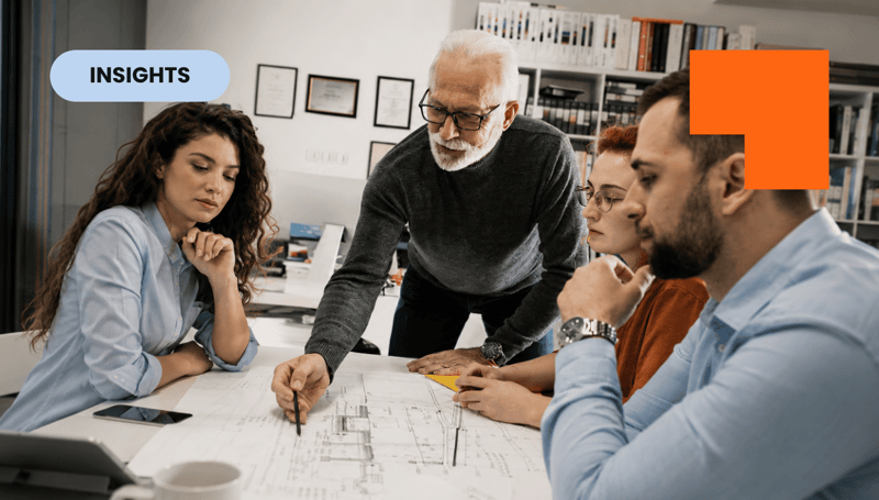The assault on professional services