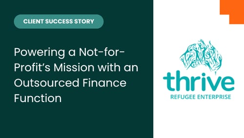 Thrive Refugee Enterprise featured image