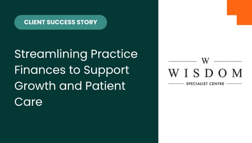Wisdom&nbsp;Specialist&nbsp;Centre featured image