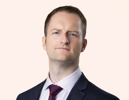 Aidan O'Donoghue headshot