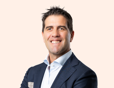 David Pritchard headshot