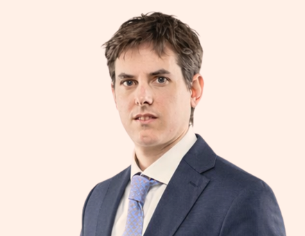 Nicolas Colombo headshot