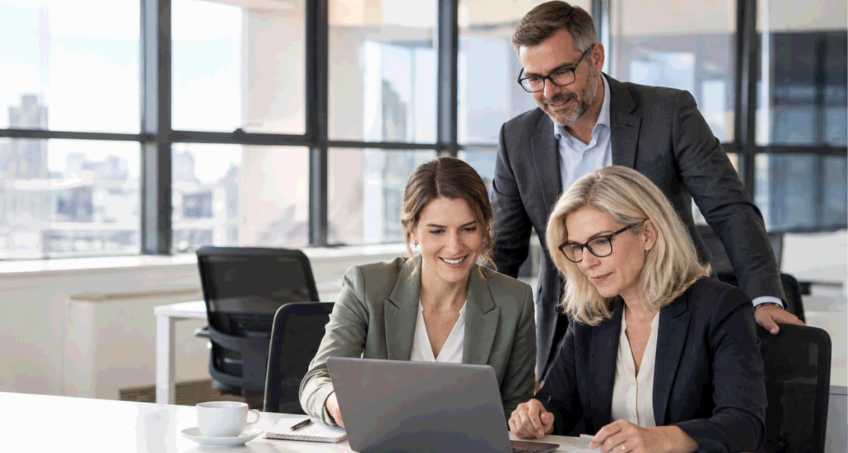 Grow Your Business with Ascentium in Germany