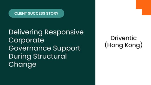 Driventic (Hong Kong) 