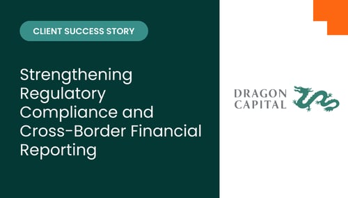 Dragon Capital - A Client Success Story