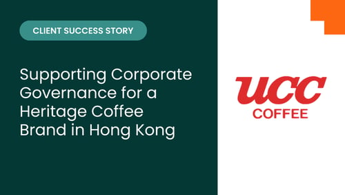 UCC Coffee Shop Co., (HK) Ltd.