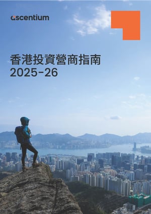 TC Cover_Doing Business in Hong Kong TC Cover_Doing Business in Hong Kong