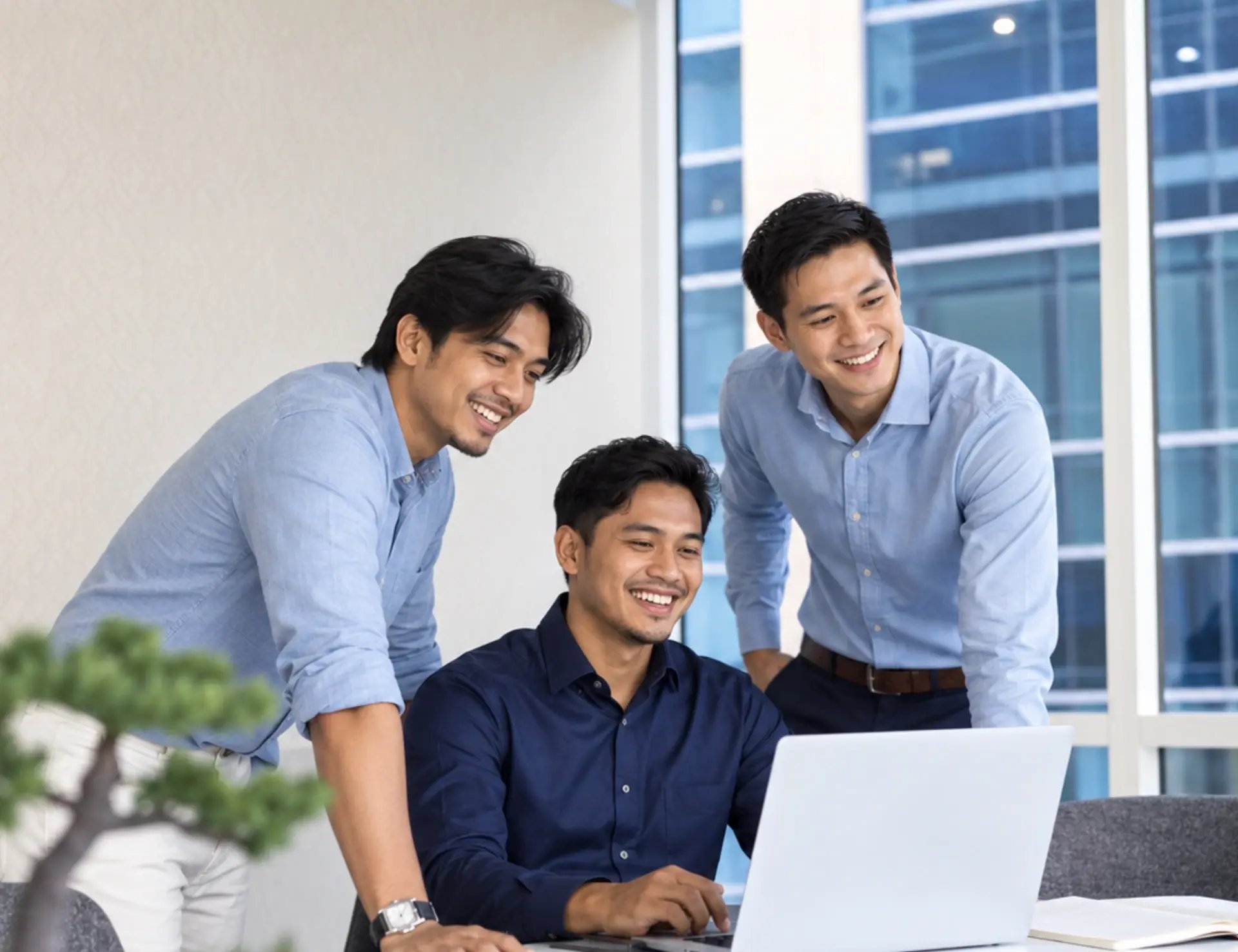 Business Collaboration for Indonesia