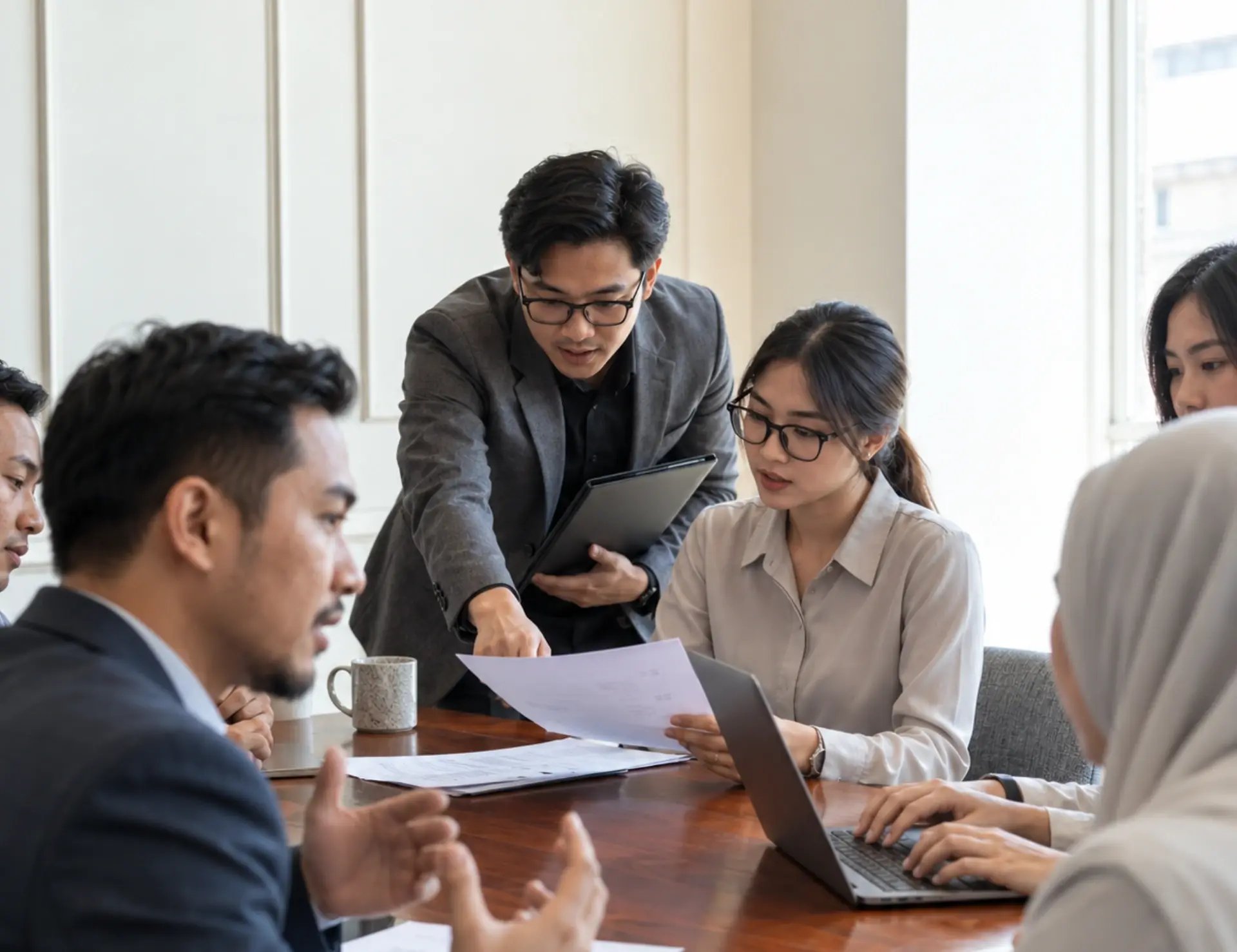 Business Compliance Review for Indonesia