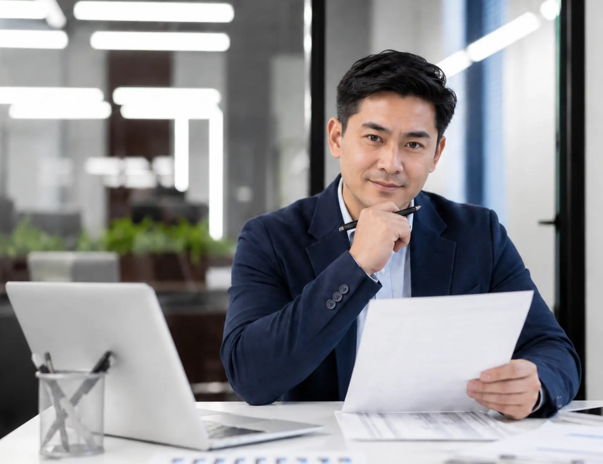 Business Documentation Review for Indonesia