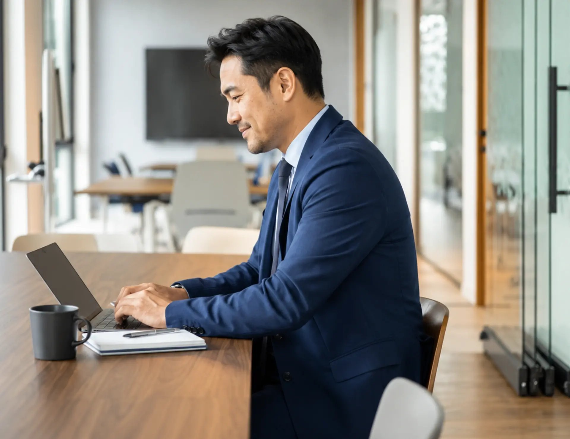 Business Professional for Indonesia