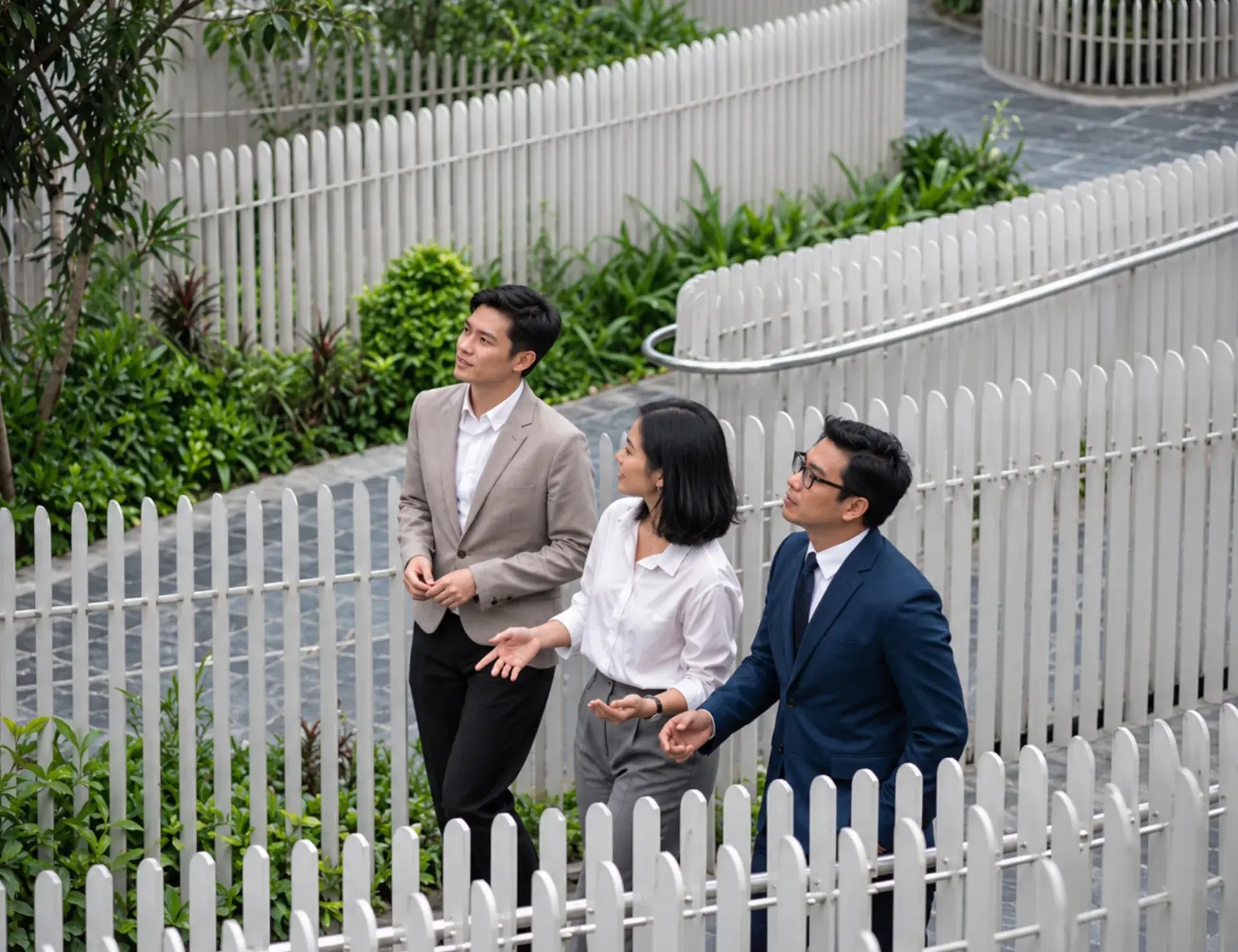 Business Property Advisory for Indonesia
