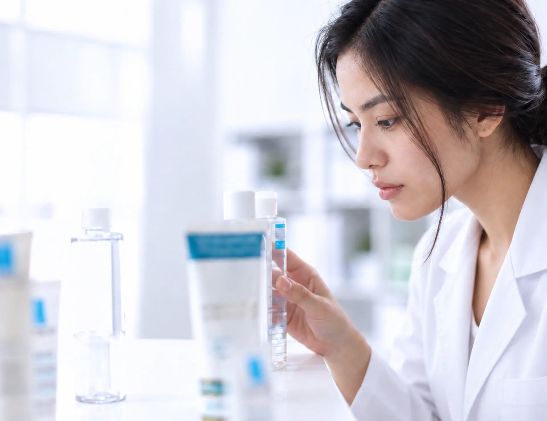 Cosmetic Product Testing for Indonesia