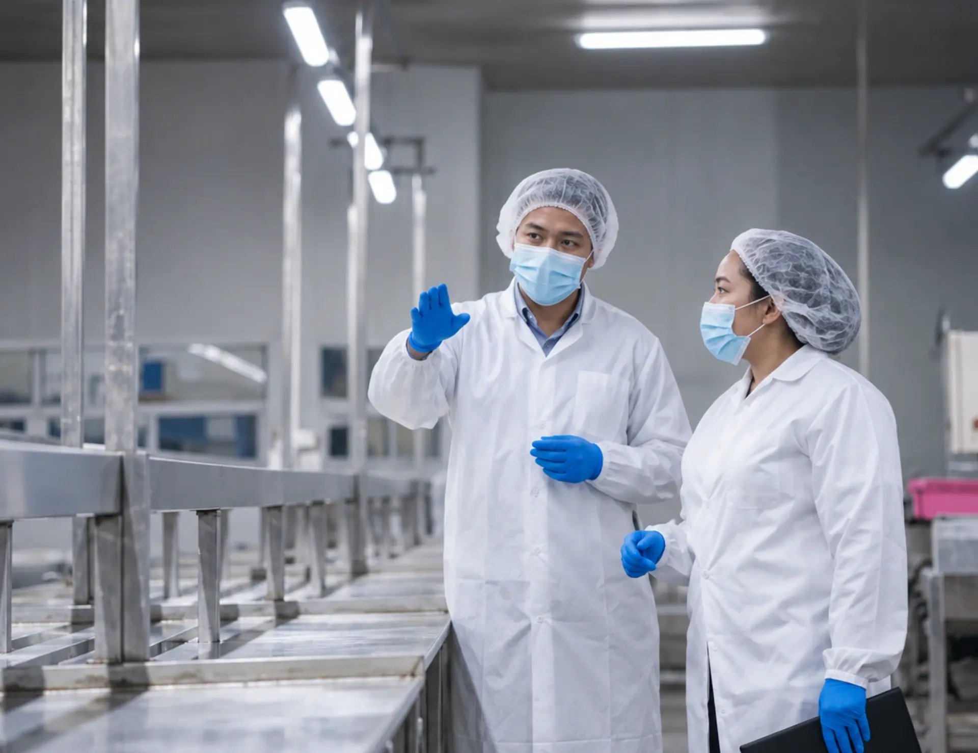 Food Manufacturing Compliance for Indonesia