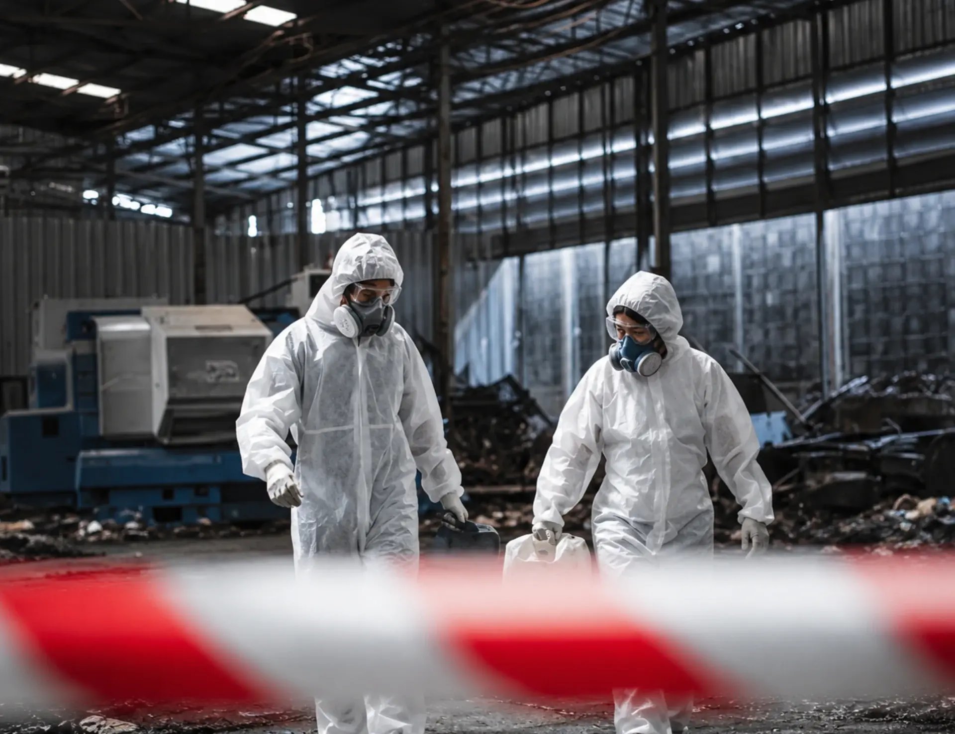 Hazardous Waste Management for Indonesia