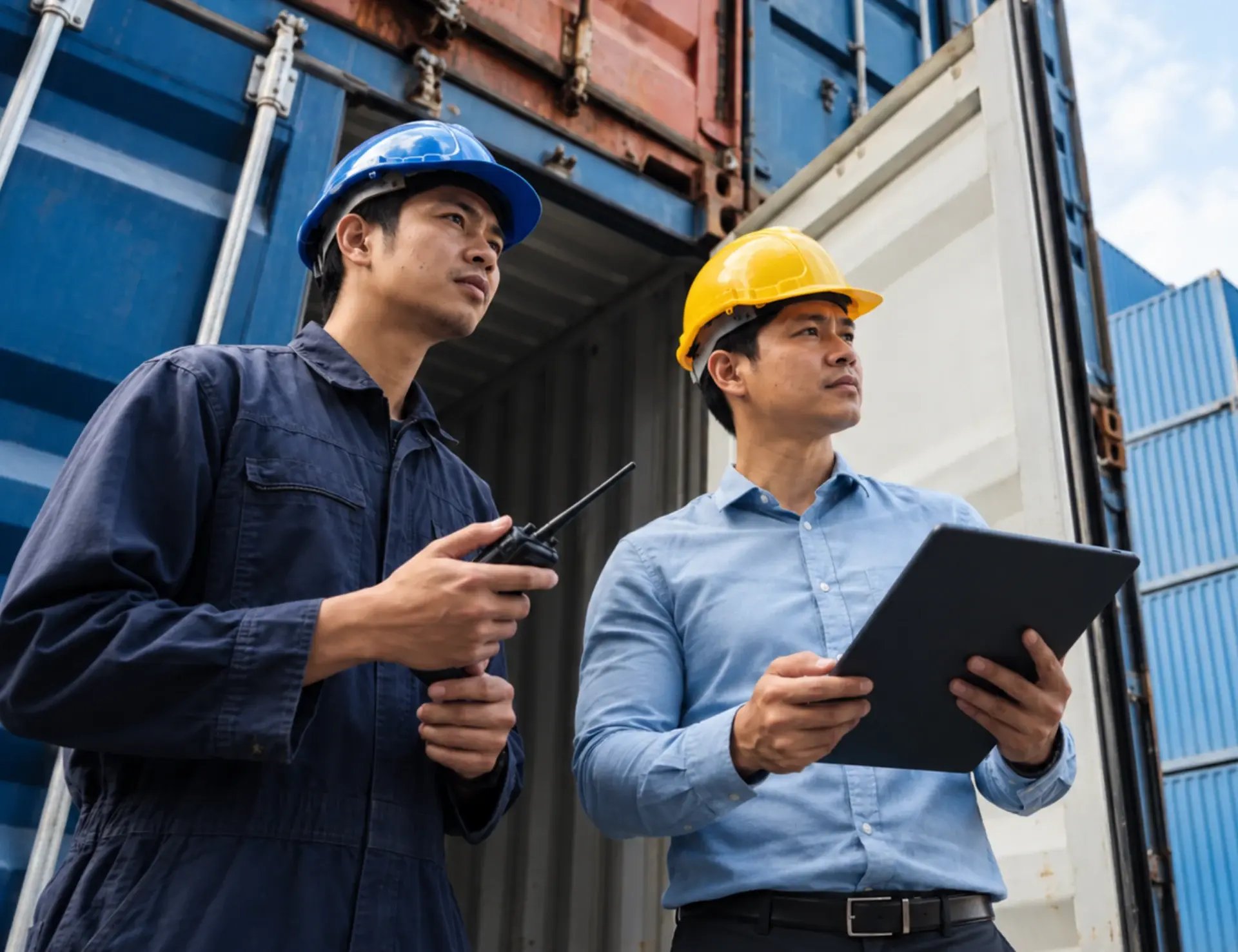 Import Operations for Indonesia