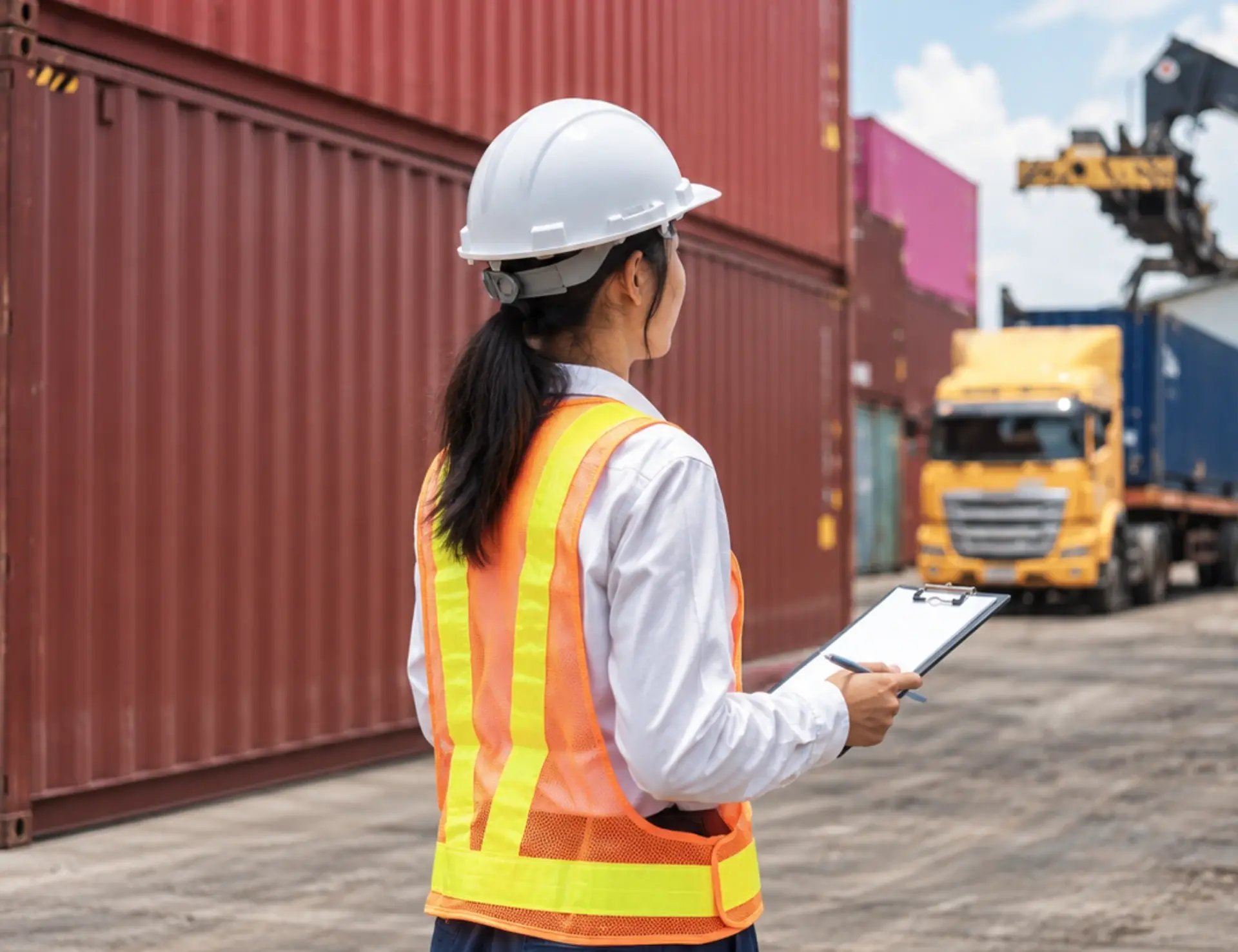 Import and Logistics for Indonesia