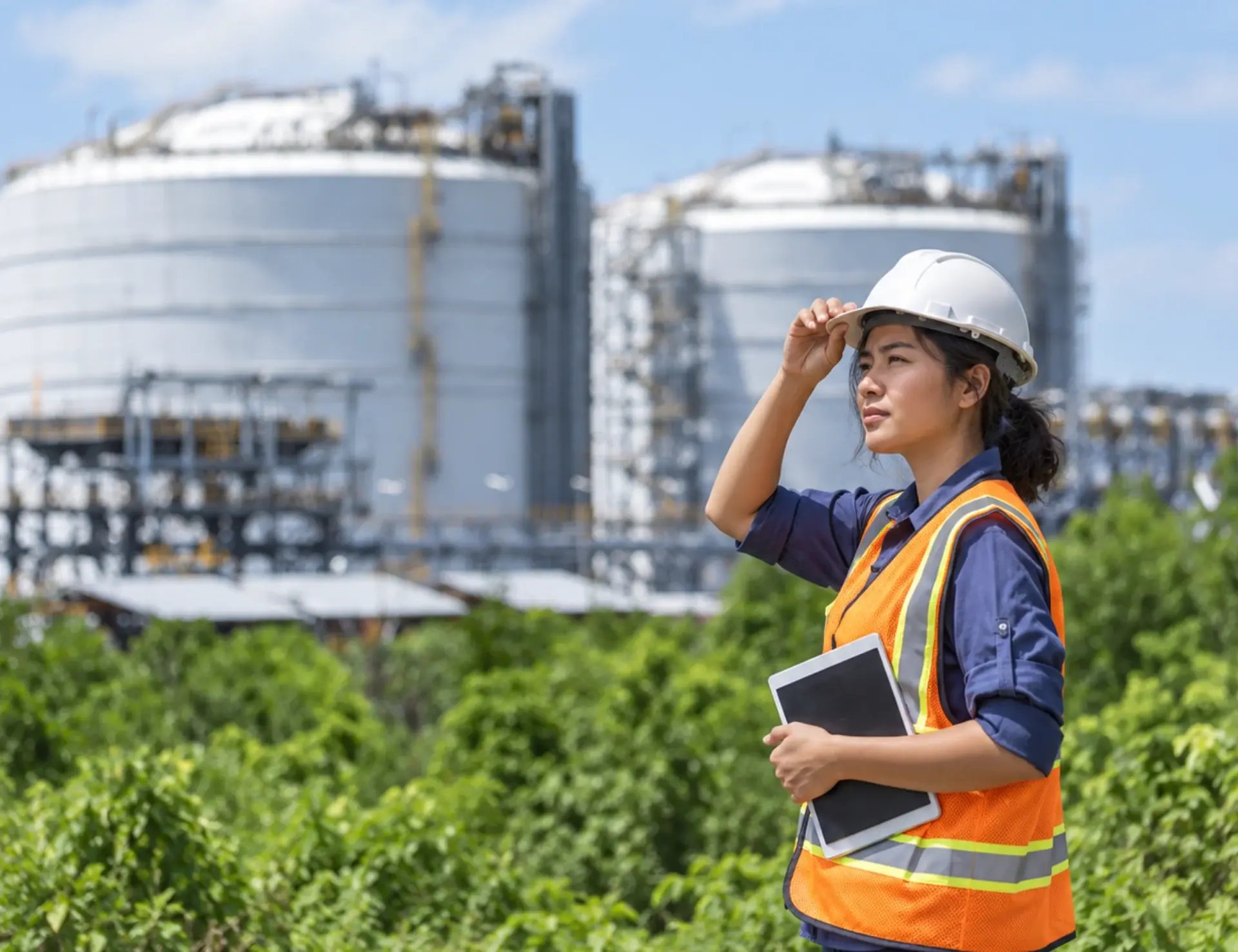 Industrial Compliance for Indonesia