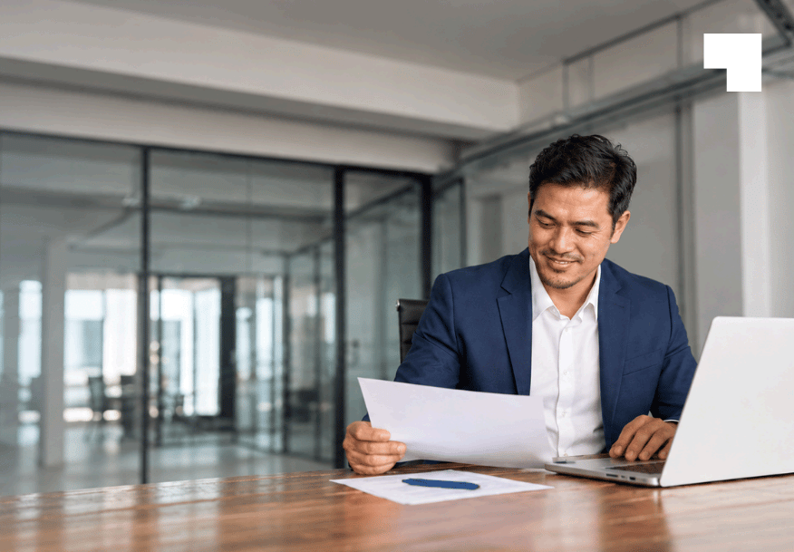 Accounting Services in Indonesia Service card image