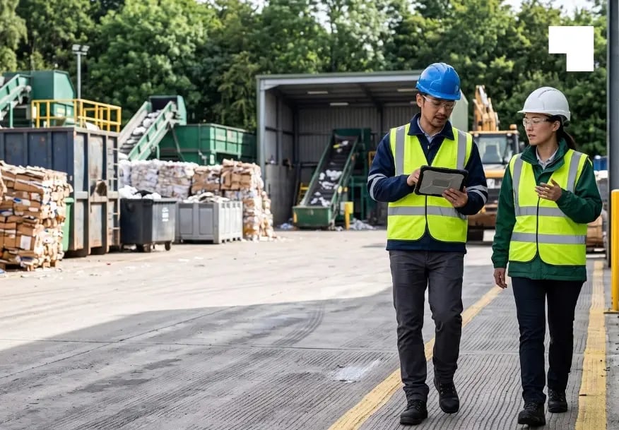 B3 Waste Permits Service Banner image