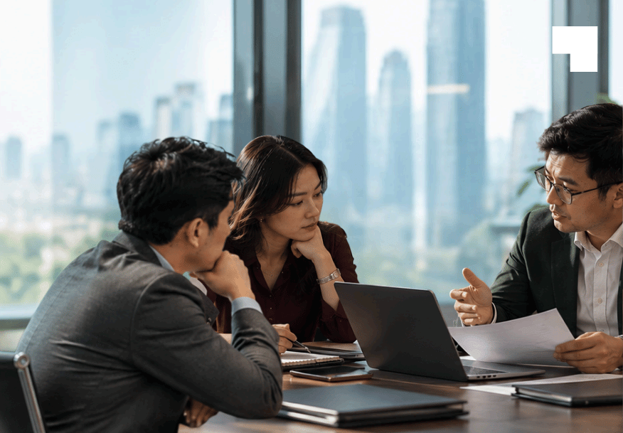 Company Dissolution Service card image