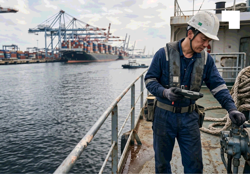 Marine Entry Support in Batam Service card image