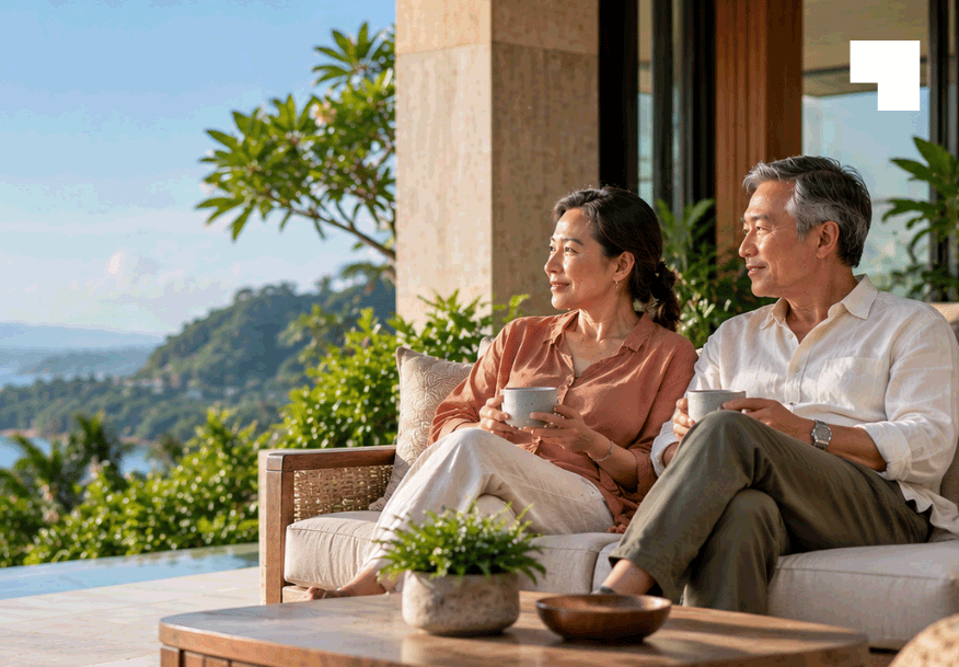 Retirement Visa Service card image