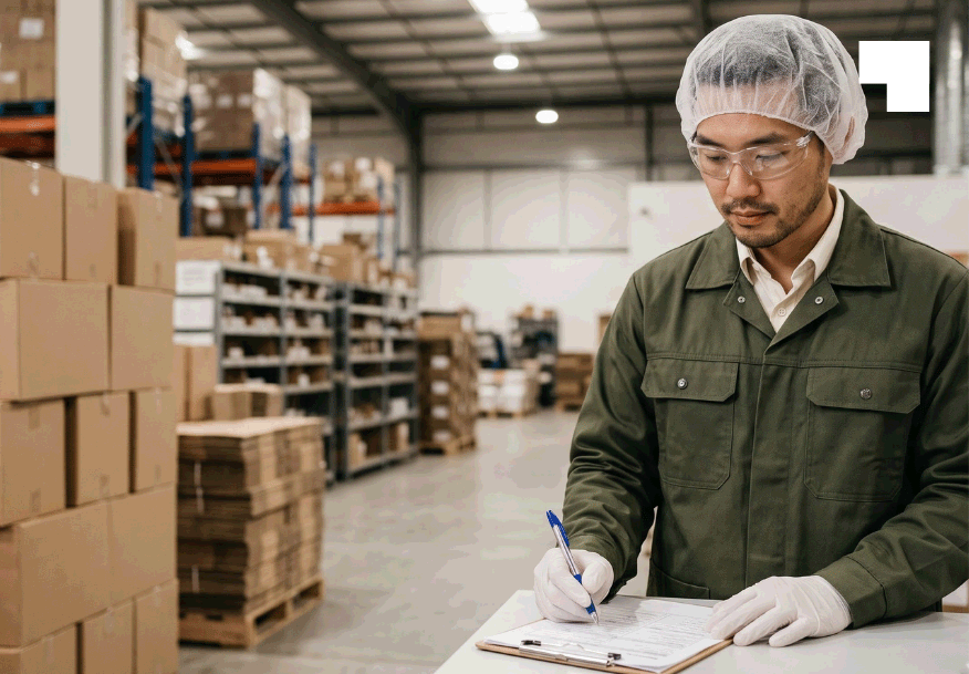 Product Registration and Import Service card image