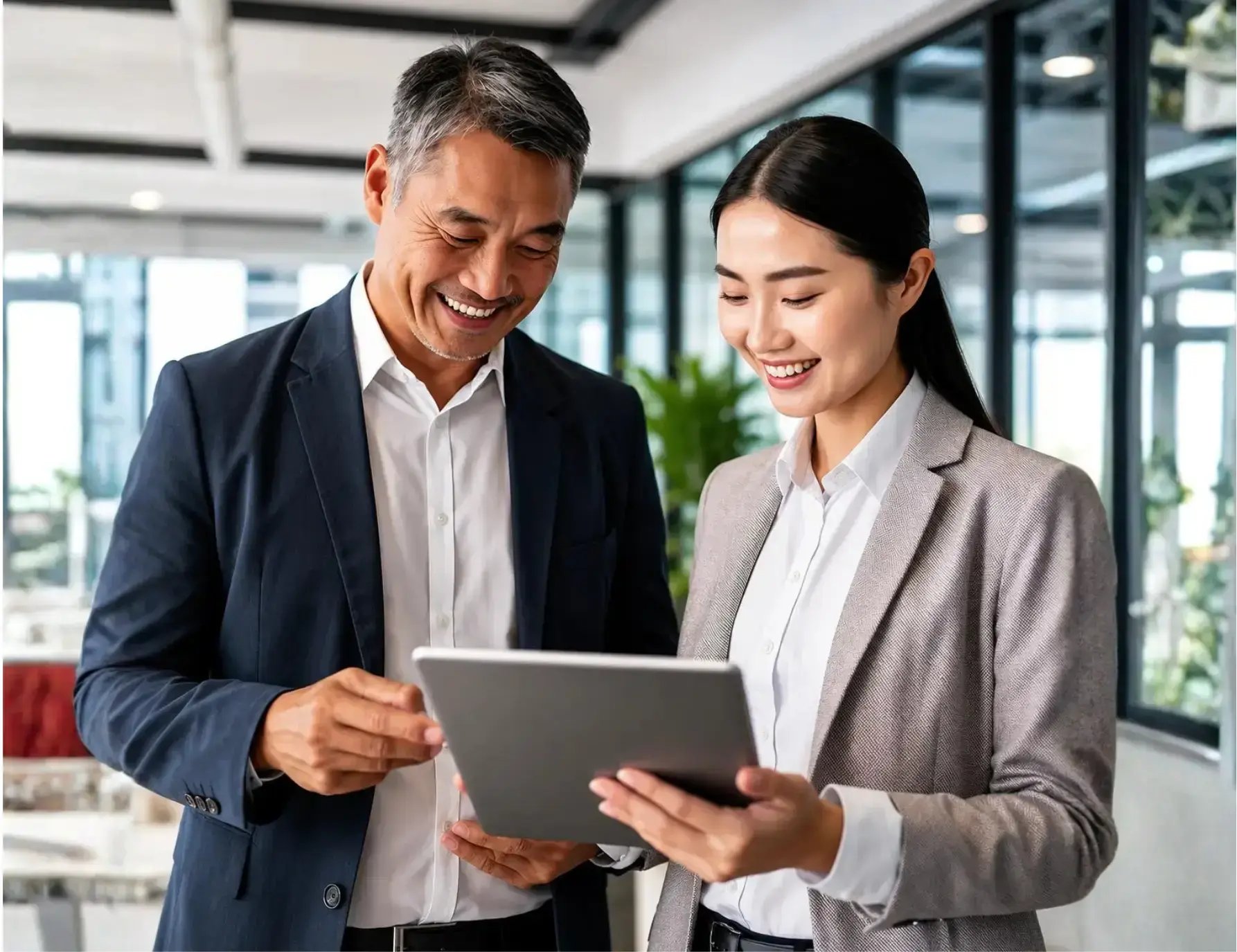 Choose Ascentium for Your Philippines Advisory Services