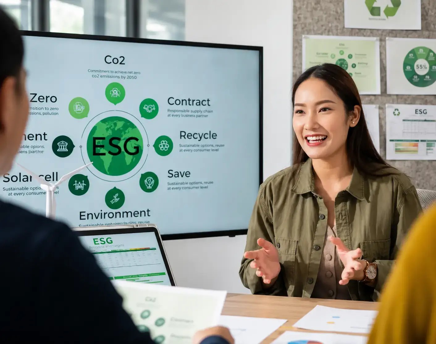 Choose Ascentium Philippines for ESG Services