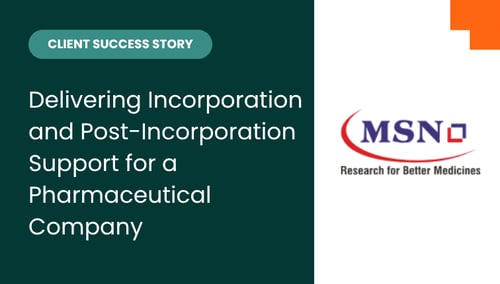CLIENT SUCCESS STORY_  MSN LABS LOGO