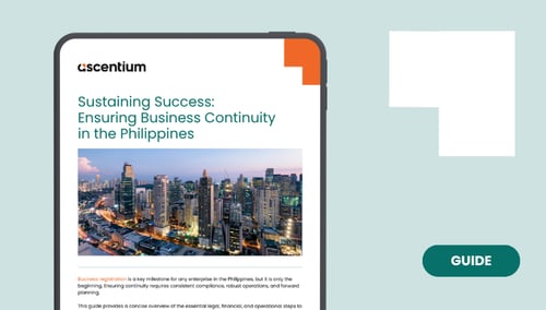 Sustaining Success: Ensuring Business Continuity in Philippines