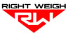 Right Weigh Scroll Logo