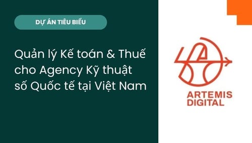 Artemis Digital Vietnam Co., Ltd. featured image