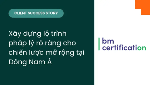 BM Certification (BM Certification UK Ltd.) featured image