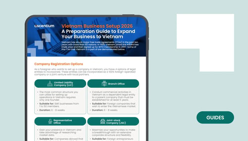 A Preparation Guide to Expand Your Business to Vietnam
